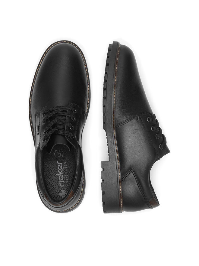 Rieker Halbschuhe Rieker F4611-00 Schwarz