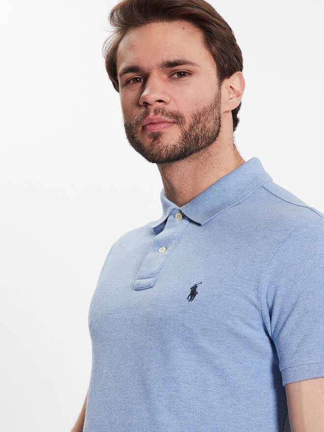 Polo Ralph Lauren Polo Ralph Lauren Polo 710548797013 Azul Slim Fit