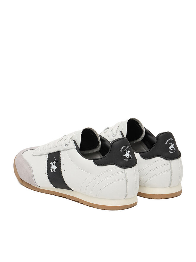 Beverly Hills Polo Club Sneakers Beverly Hills Polo Club EO-LOGAN-01 MP40 Weiß