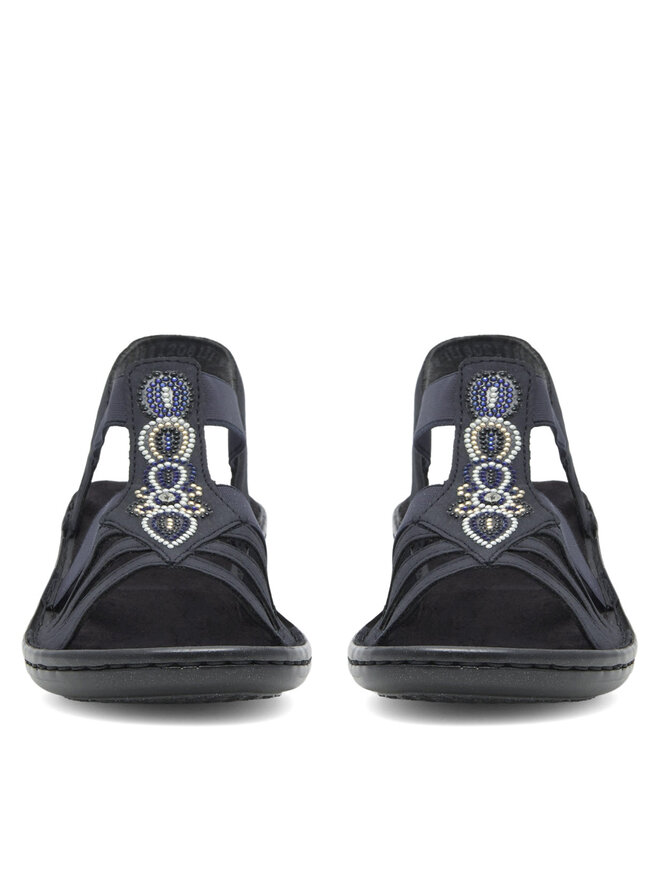 Rieker Sandalias Rieker 60836-15 Azul marino