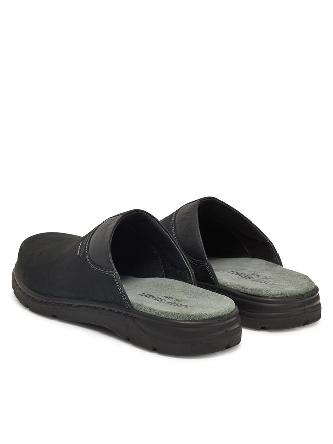 Josef Seibel Papucs Josef Seibel Marlon 08 57908 Fekete