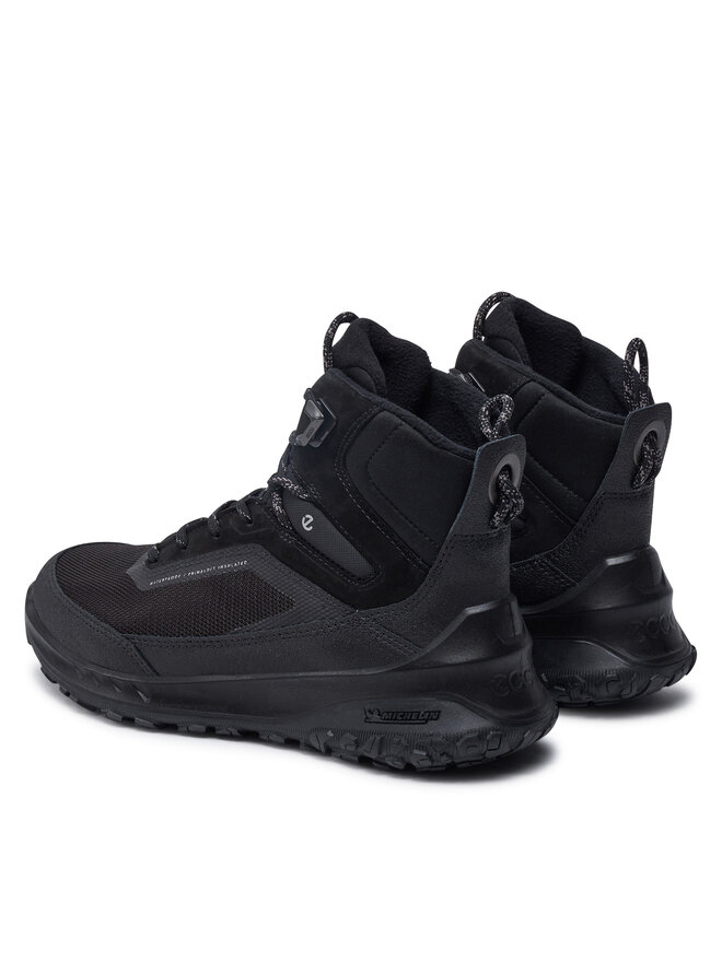 ECCO Bakancs ECCO Ult-Trn W 82431351094 Fekete