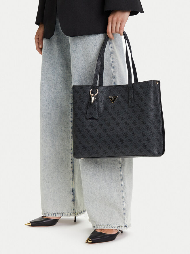 Guess Táska Guess Meridian II HWSG69 74230 Szürke