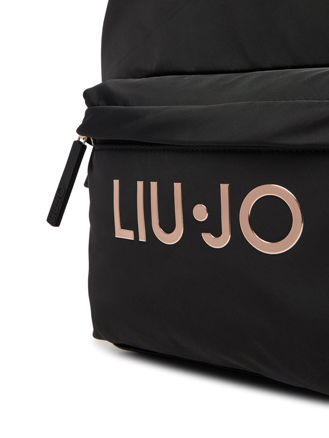 Liu Jo Nahrbtnik Liu Jo TF5084 T4974 Črna