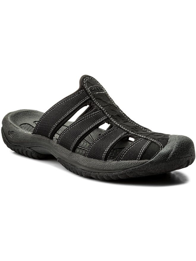 Keen Παντόφλες Keen Aruba II 1016792 Μαύρο