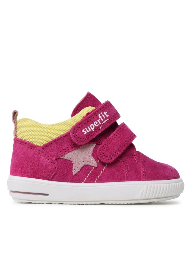 Superfit Puszābaki Superfit 1-000352-5500 Rozā