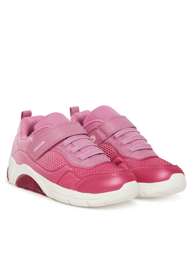 Geox Zapatillas Geox J Fadinlight J46M4C 0EE54 C0799 DD Rosa