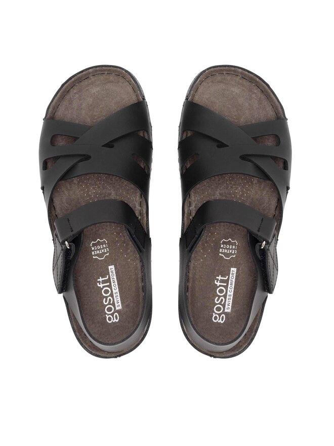 Go Soft Sandalen Go Soft GRETA WS121-04 Schwarz