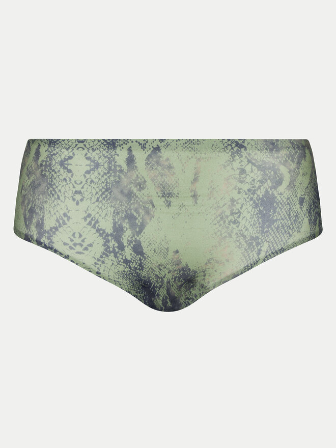Chantelle Chantelle Σλιπ κλασικά Soft Stretch C11D40 Πράσινο