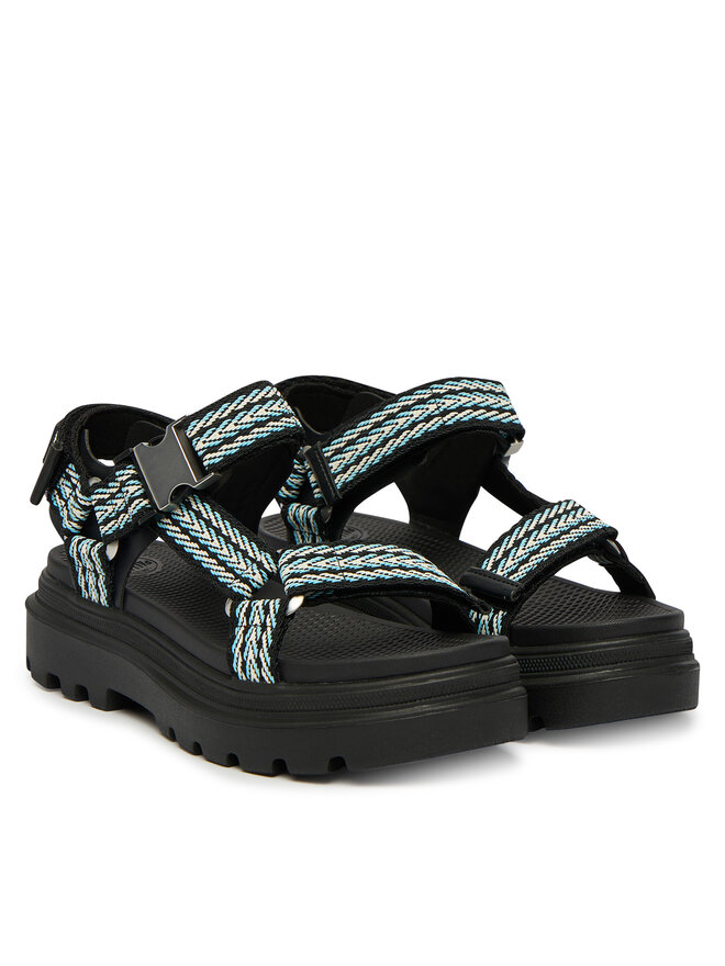 Palladium Sandalen Palladium Pallacruisestrapwo 94708-008-M Schwarz