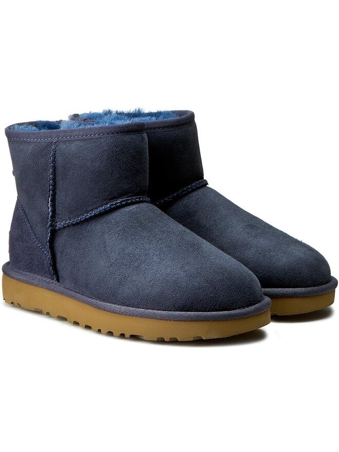 Stivali ugg blu top