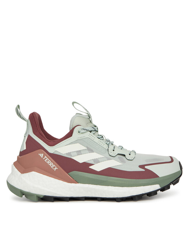 adidas Trekkingschuhe adidas Terrex Free Hiker 2.0 Low IH3745 Grün