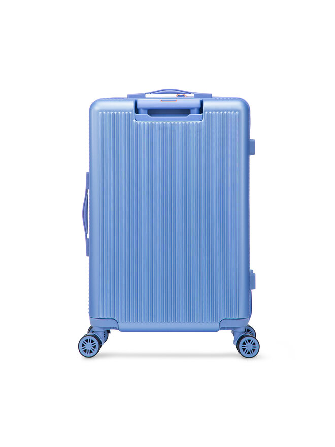 Semi Line Nagy bőrönd Semi Line T5915-5 Kék