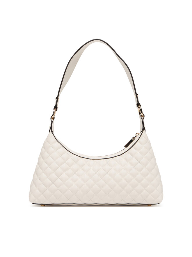Guess Handtasche Guess Everlee HWEG86 79180 Écru
