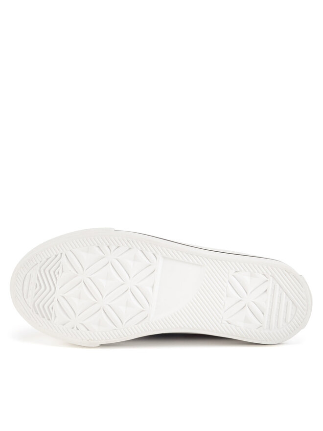 Nelli Blu Sneakers Nelli Blu BIC-SS25-NB24666 Μαύρο