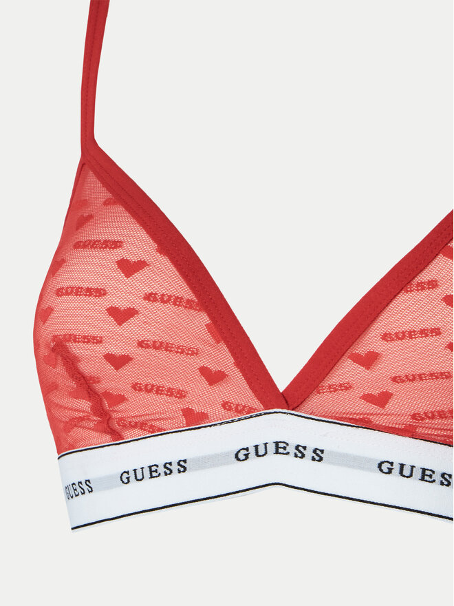 Guess Guess Unterwäscheset O5RG05 KCMT0 Rot