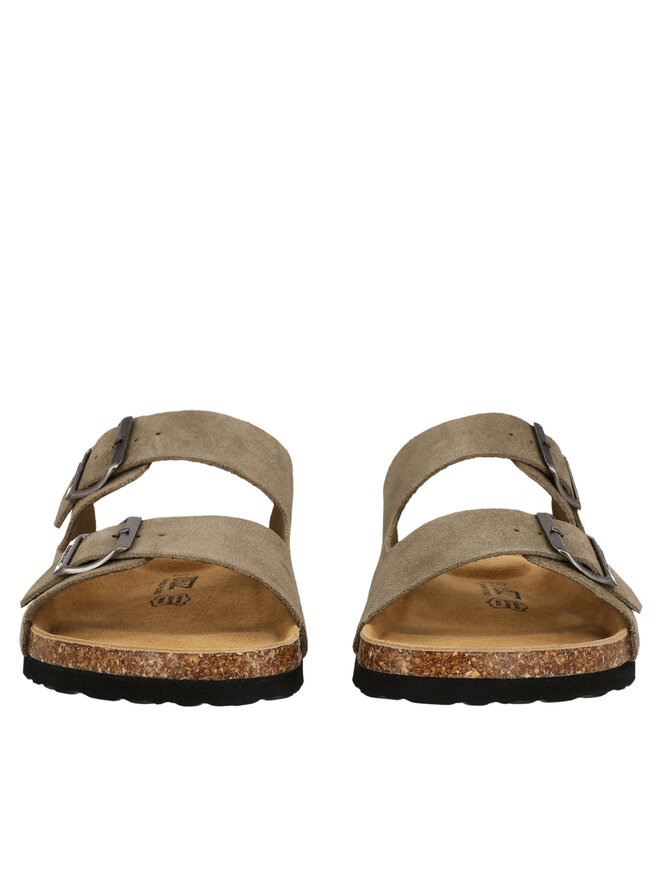 CRUZ Papucs CRUZ Cosimo CR252323 Khaki