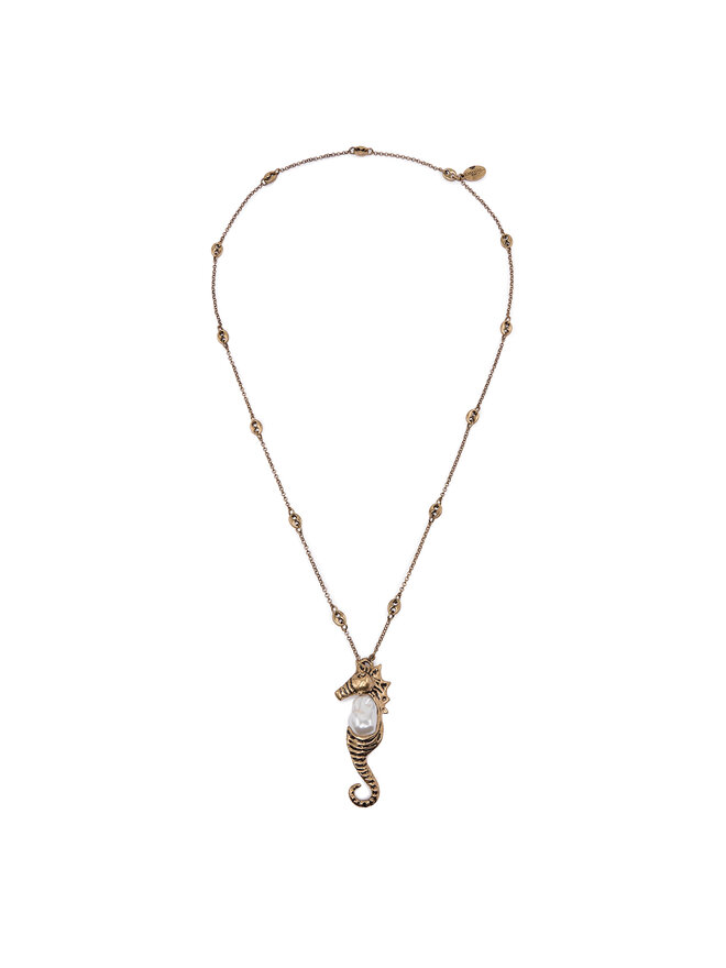 Weekend Max Mara Halskette Weekend Max Mara Agiorno 2615751045650 Goldfarben
