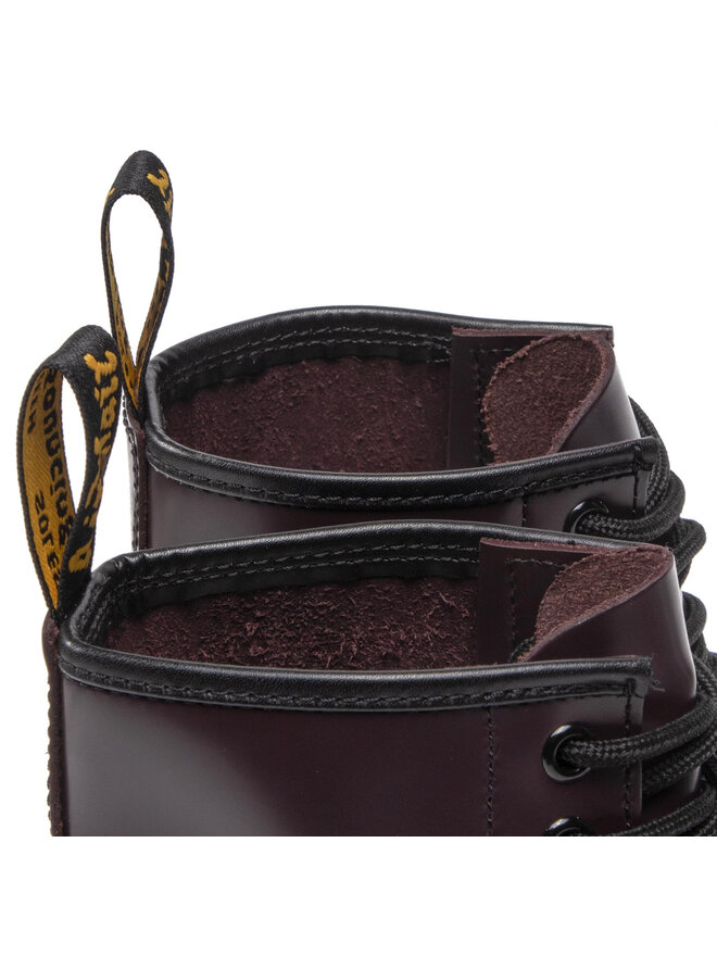 Dr. Martens Glany Dr. Martens 1460 27277626 Bordowy