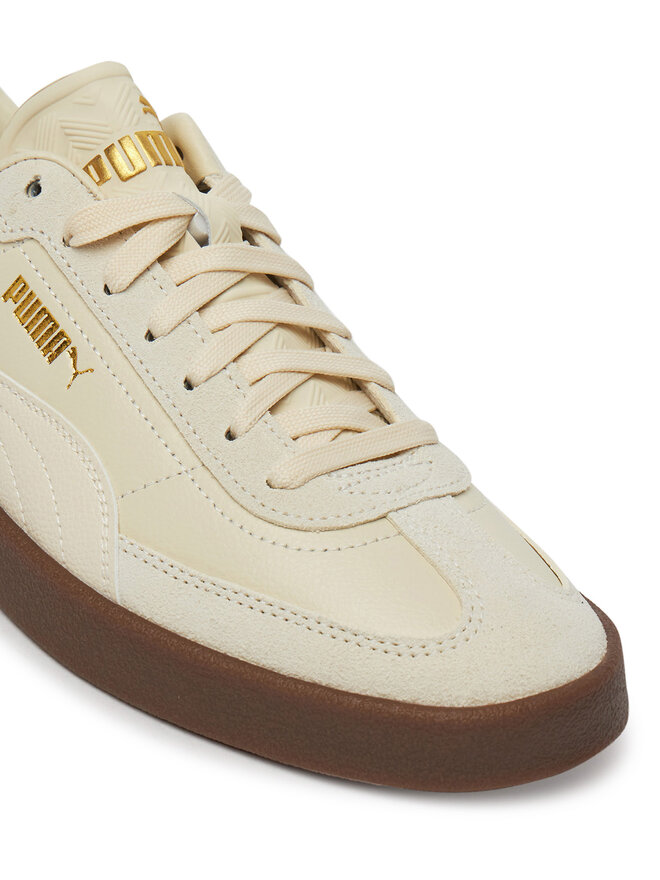 Puma Sneakersy Puma Club II Era 397447 43 Écru