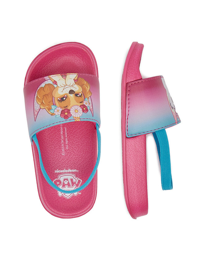 Paw Patrol Šľapky Paw Patrol CEO-CP76-AW25-236PAW Ružová