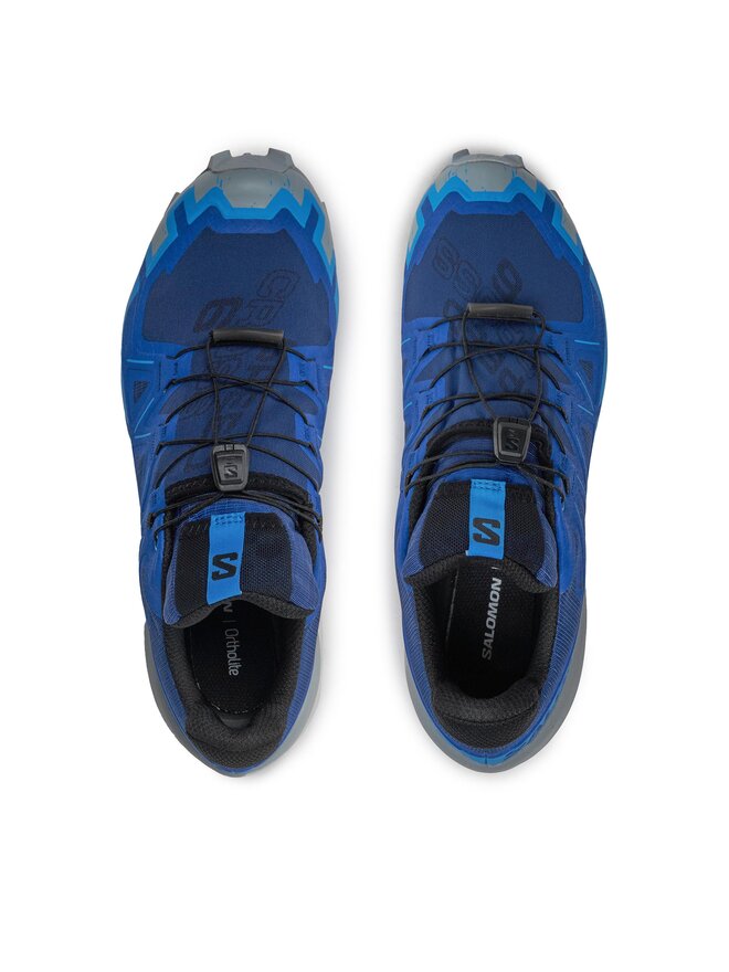 Salomon Παπούτσια για Τρέξιμο Salomon Speedcross 6 GORE-TEX L47302000 Μπλε