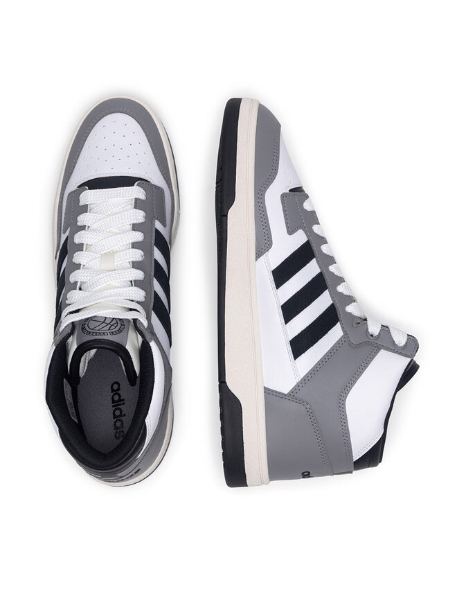 adidas Снікерcи adidas RAPID COURT MID W JP5866 Сірий