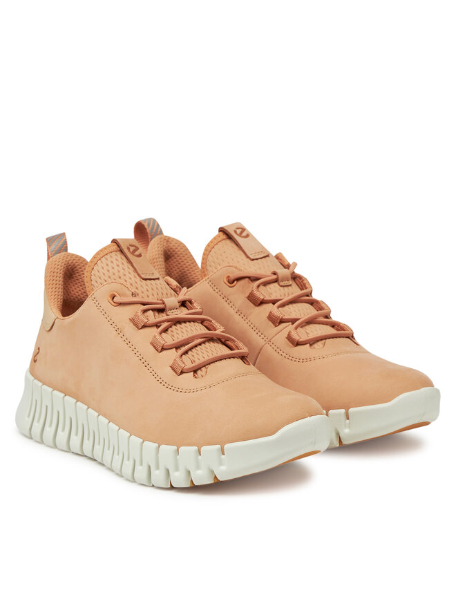 ECCO Sneakersy ECCO Gruuv  21820361130 Beżowy