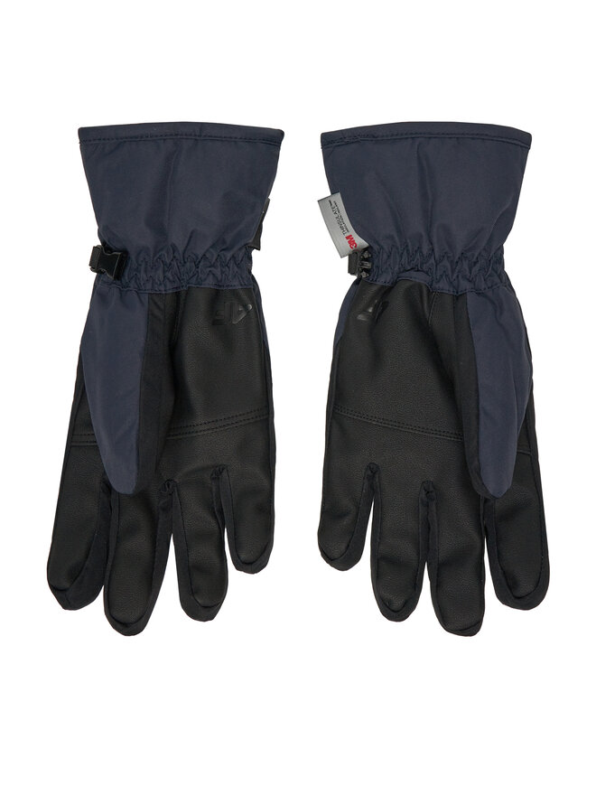 4F Skihandschuhe 4F 4FWAW24AFGLF144 Grau