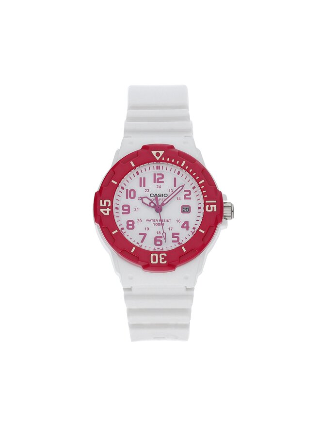 Casio Ρολόι Casio LRW-200H-4BVEF Λευκό