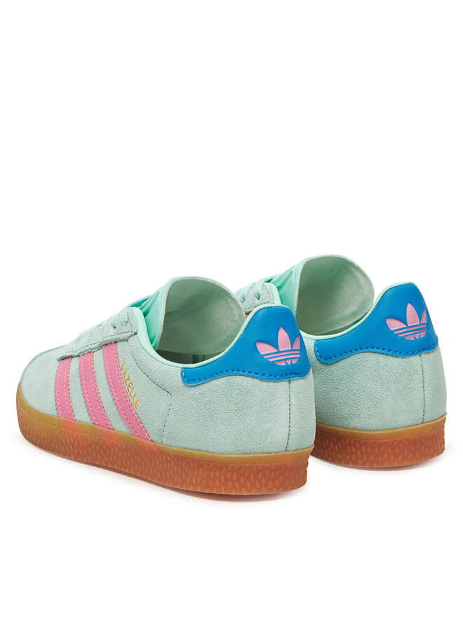 adidas Снікерcи adidas Gazelle JP7130 Зелений