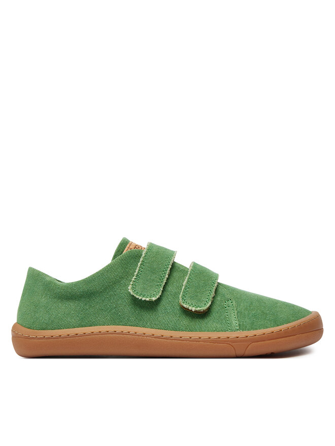 Froddo Снікерcи Froddo Barefoot Vegan G3130248-1 DD Зелений