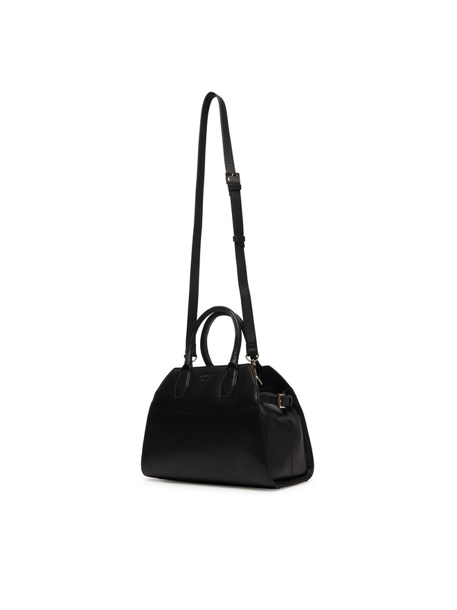 Guess Handtasche Guess HWYUAA P6236 Schwarz