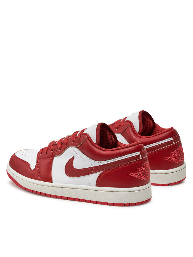 Nike Sneakersy Nike Air Jordan 1 Low Se FJ3459 160 Biały
