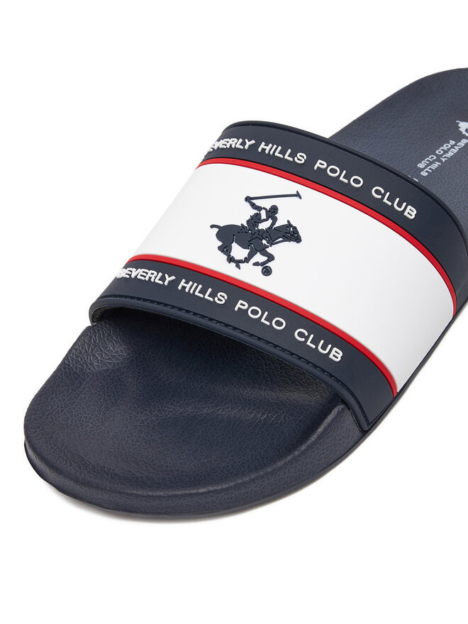 Beverly Hills Polo Club Pantoletten Beverly Hills Polo Club CEO-M865813 Dunkelblau