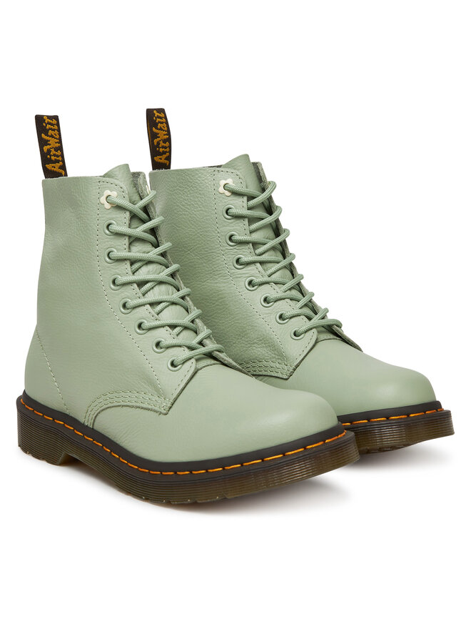 Dr. Martens Glády Dr. Martens 1460 Pascal Virginia Zelená