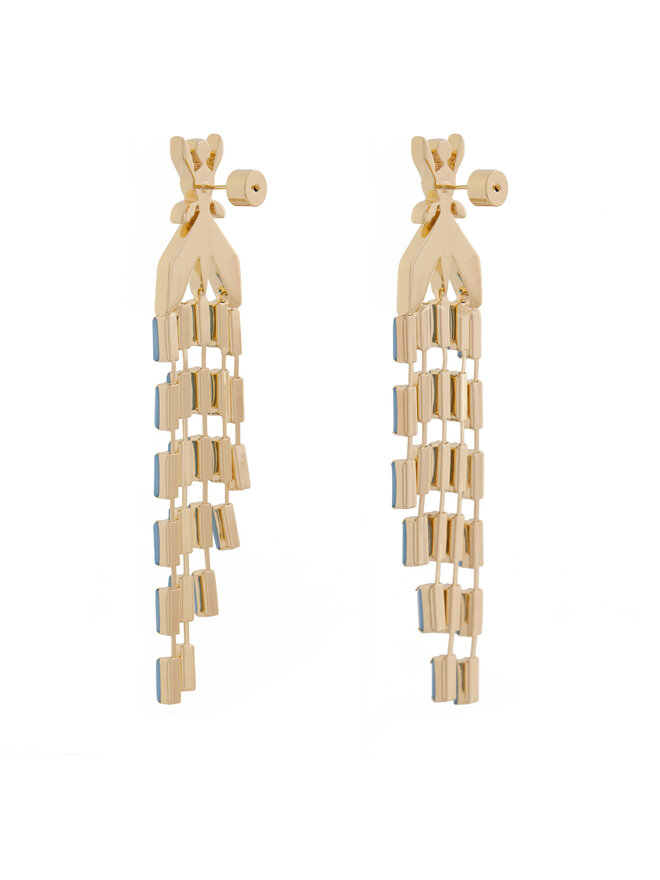 Patrizia Pepe Pendientes Patrizia Pepe 2J2512/M059-C210 Celeste