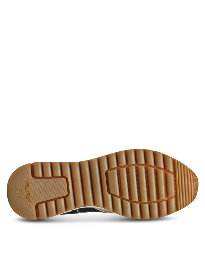 Geox Sneakersy Geox D Desya D5500A 08522 C9258 Černá