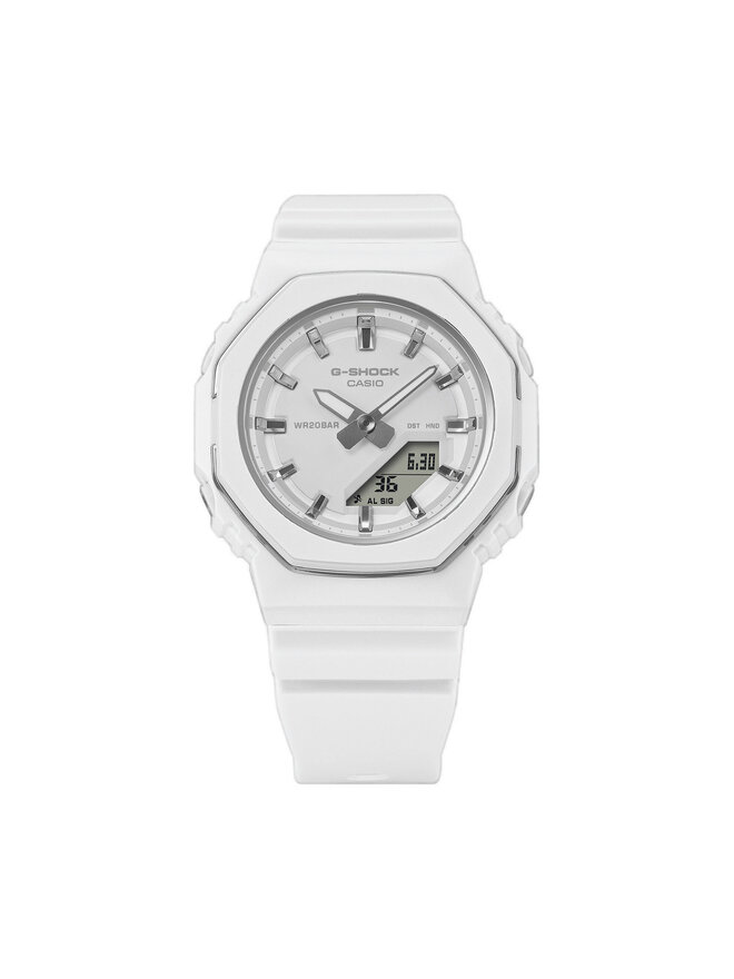G-Shock Uhr G-Shock Digital GMA-P2110-7AER Weiß