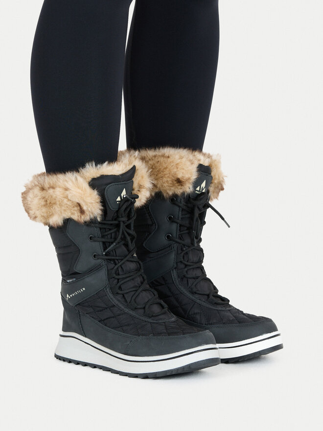 Whistler Снігоходи Whistler Eewye W Boot Wp V2 W244395 Чорний