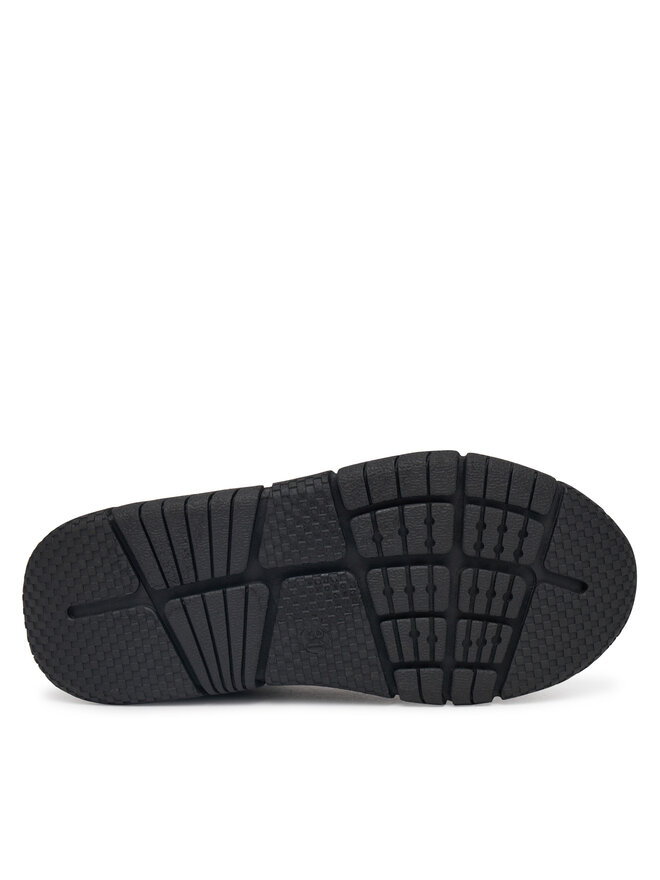 Tommy Hilfiger Halbschuhe Tommy Hilfiger Low Cut Velcro Shoe T3B4-33176-1355 M Schwarz