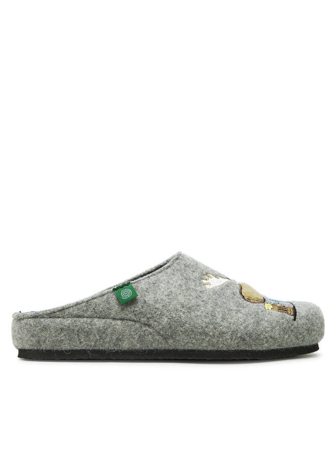 Dr. Brinkmann Pantuflas Dr. Brinkmann 220061 Gris