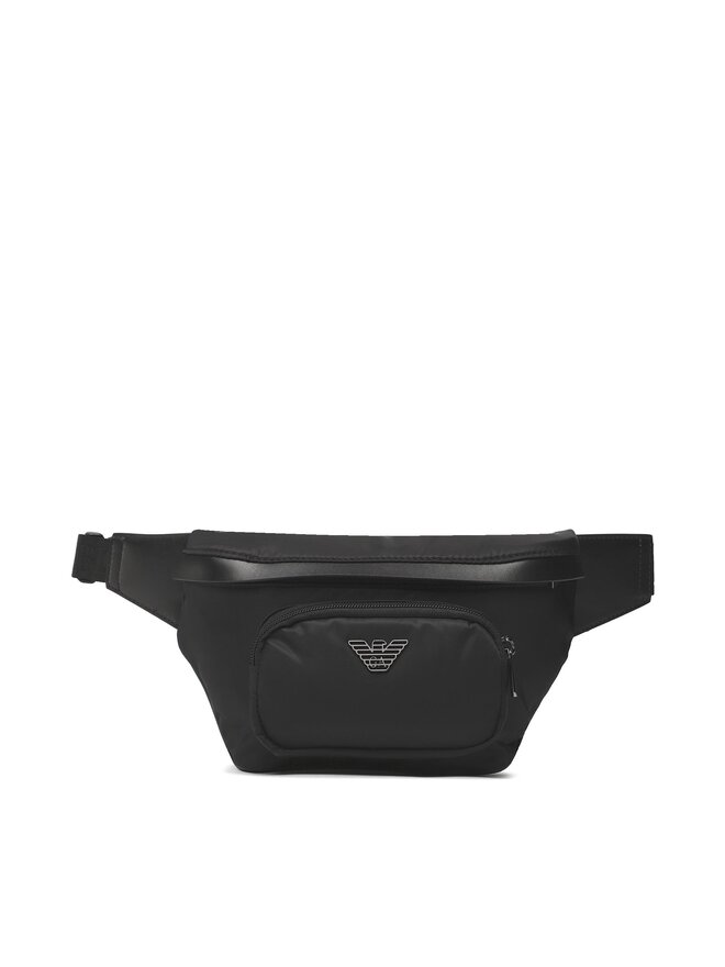 Emporio Armani Сумка на пояс Emporio Armani Y4O238 Y217J 80001 Чорний