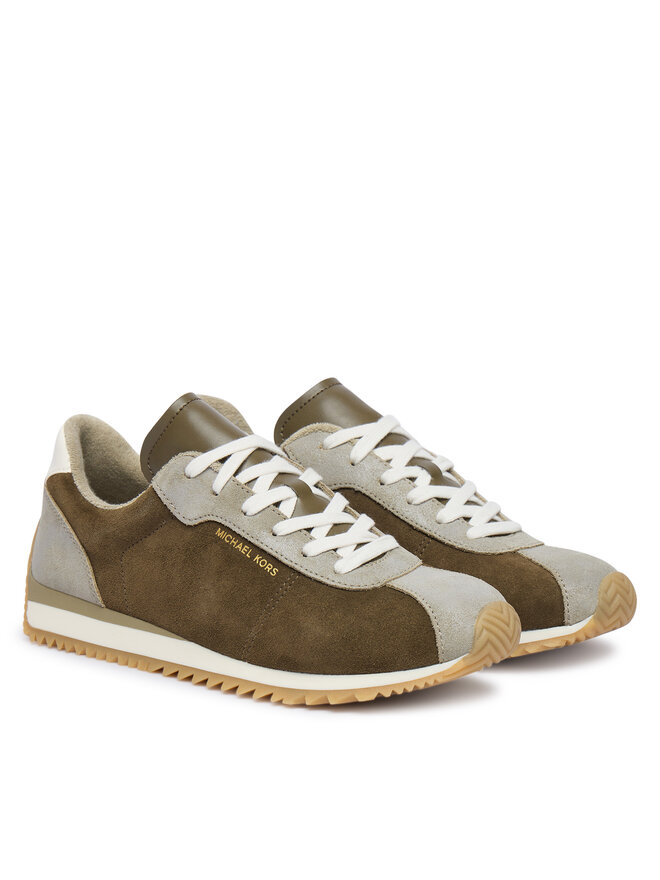MICHAEL Michael Kors Снікерcи MICHAEL Michael Kors Rhodes 43T6RHFS1S Хакі