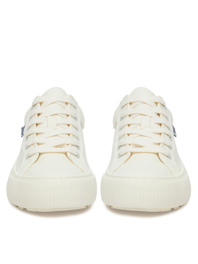 Juicy Couture Teniși Juicy Couture VSJU001 Alb