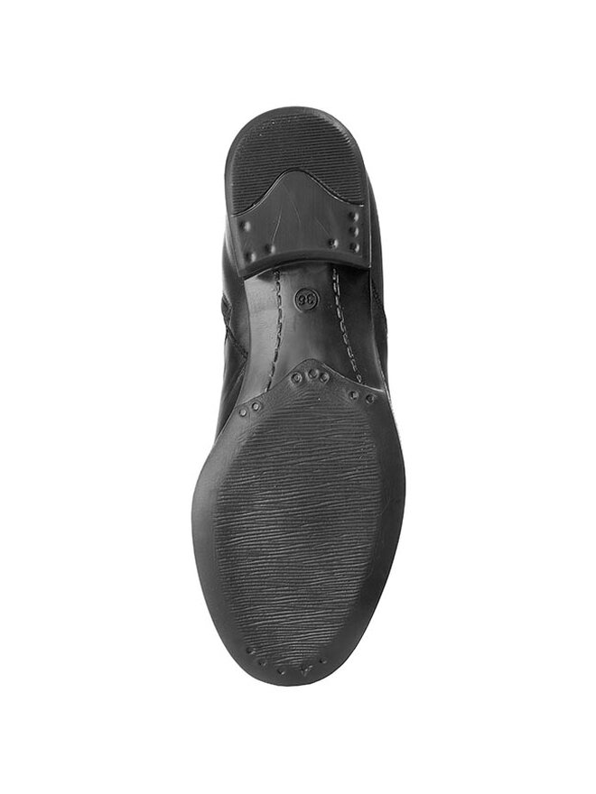 Cizme lungi riding Lasocki EMILY-01 Negru | epantofi.ro