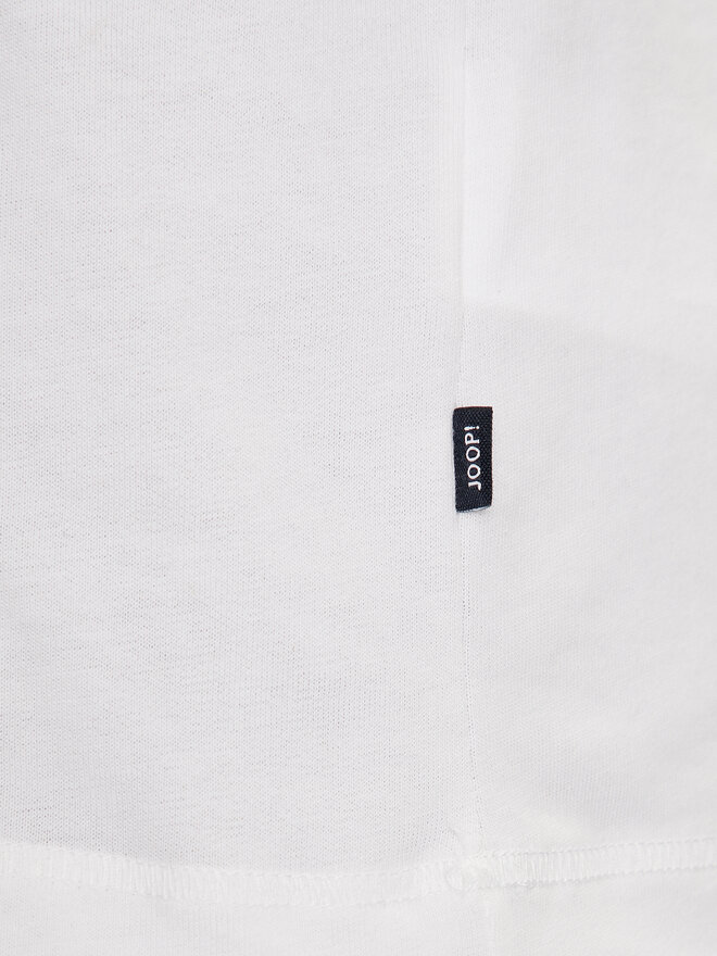 JOOP! JOOP! Camiseta 17 JJ-06Barnet 30042368 Blanco Modern Fit