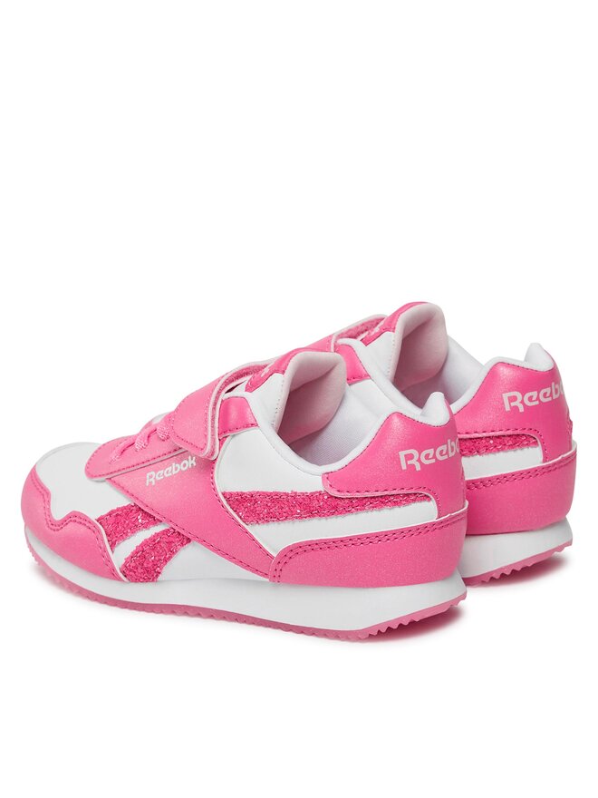 Reebok Снікерcи Reebok Royal Cl Jog 3.0 1V IE4174 Рожевий
