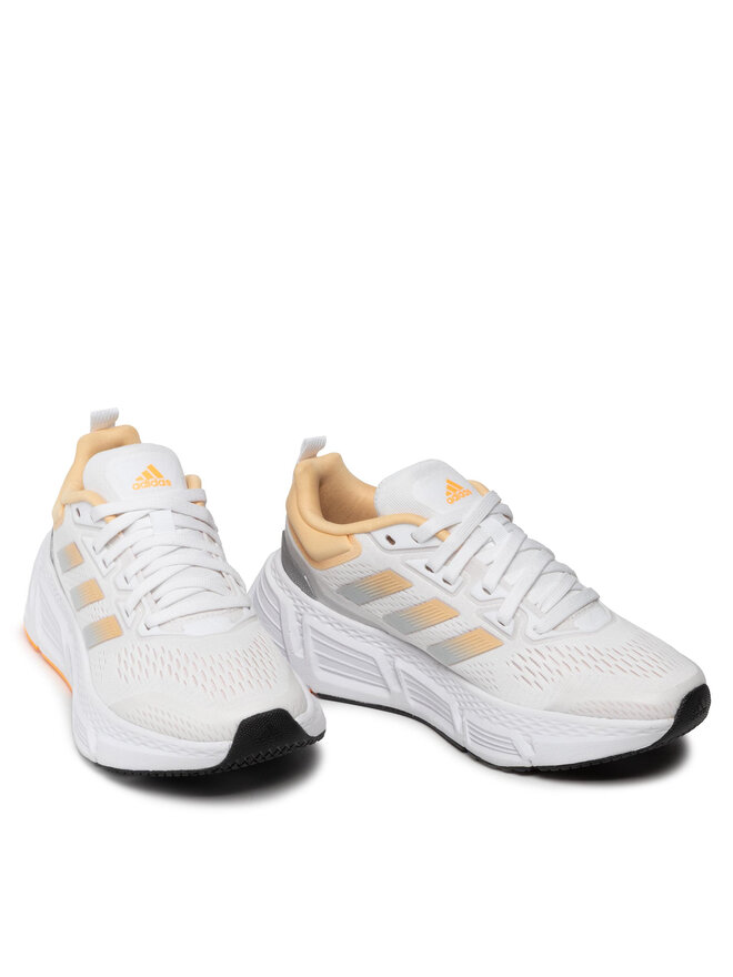 Laufschuhe adidas Questar GZ0611 WeiB eschuhe