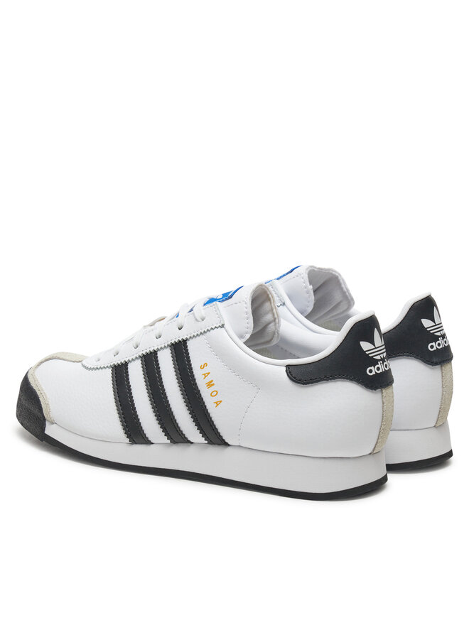 adidas Sneakersy adidas Samoa J JQ5090 Biały